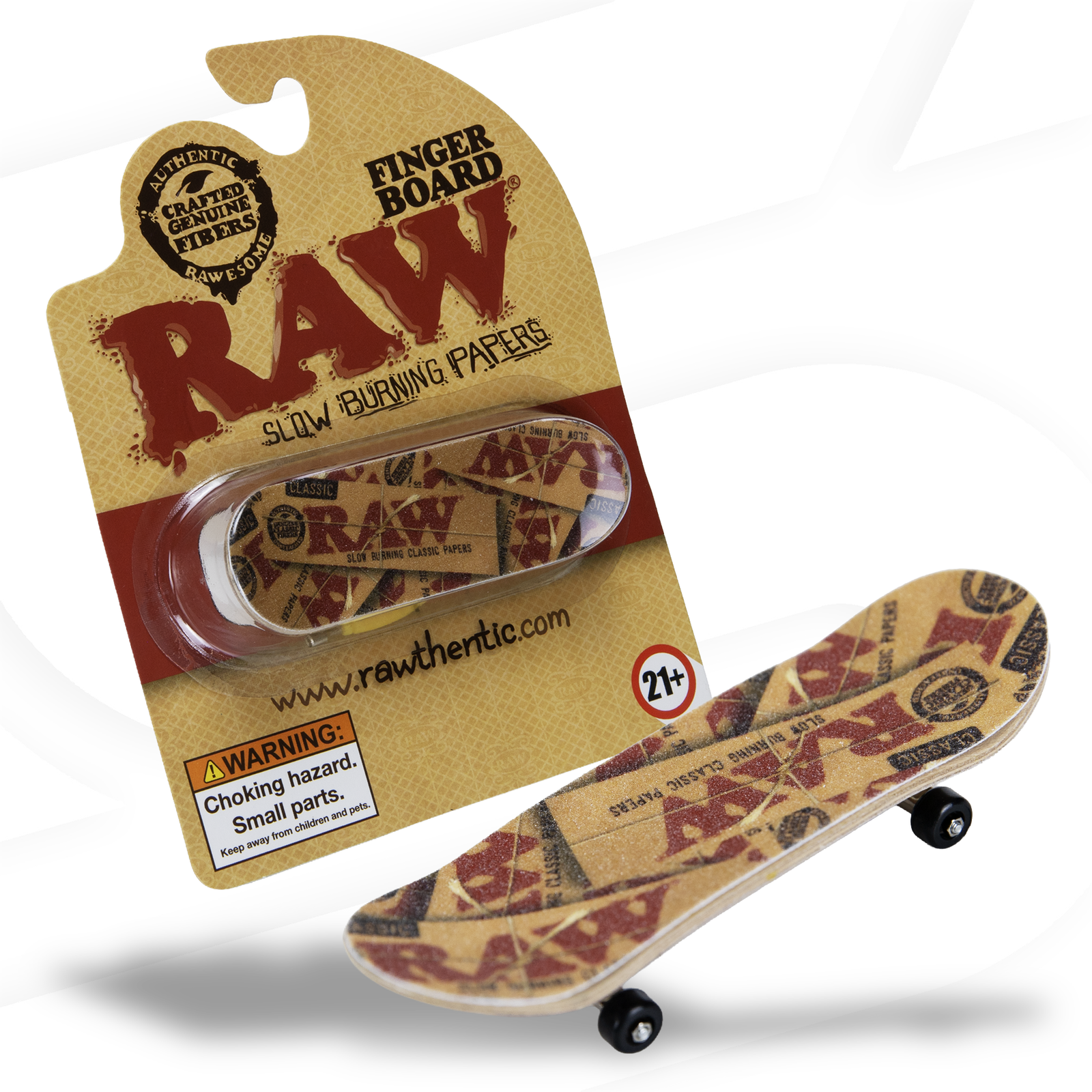 RAW Finger Board Lifestyle RAWU-LFXX-0088 esd-official