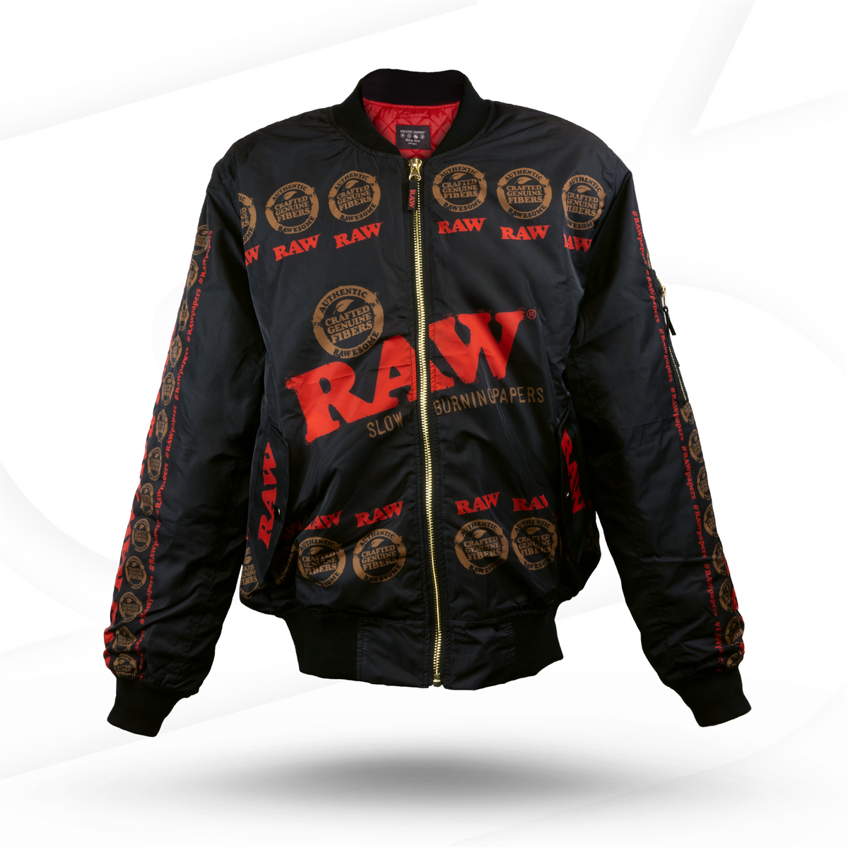 RAW Flight Jacket Clothing Accessories esd-official