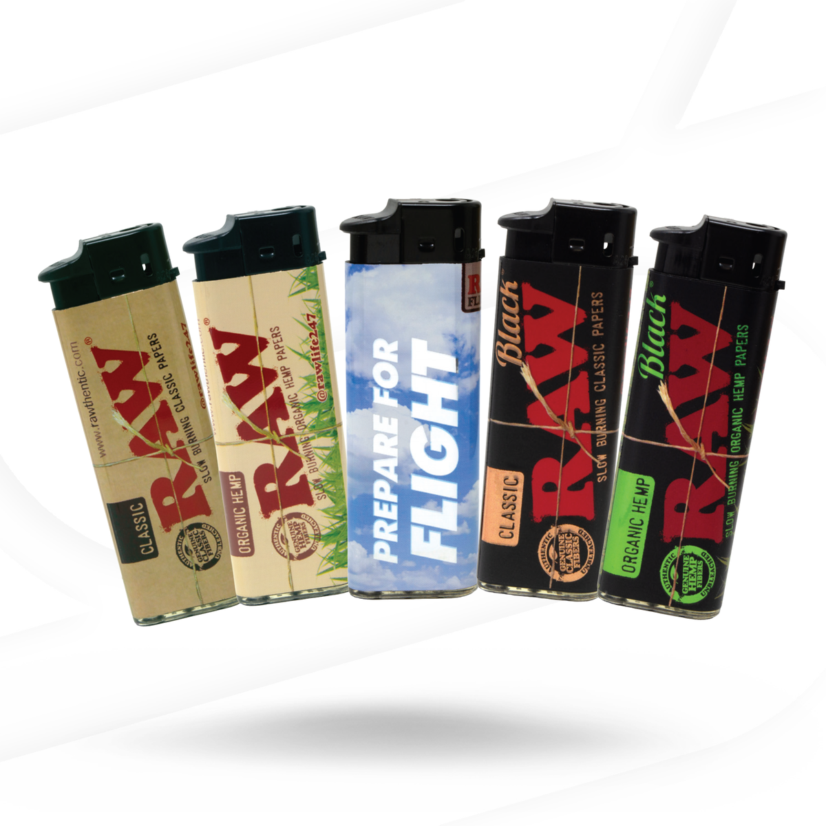 RAW Flighter Accessories esd-official