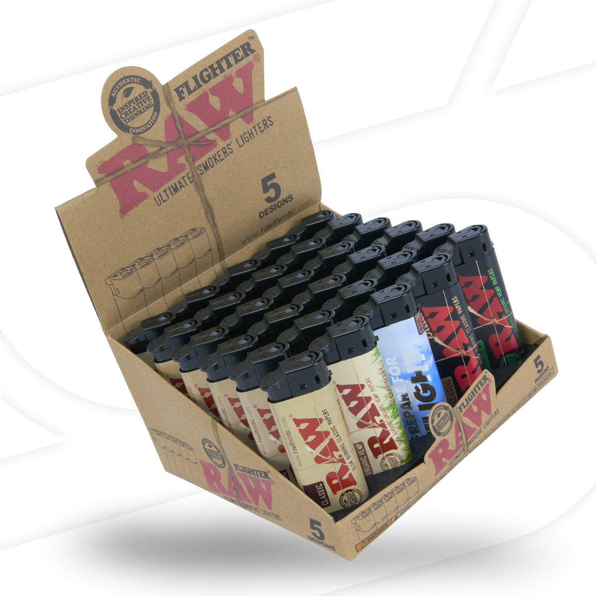 RAW Flighter Accessories esd-official