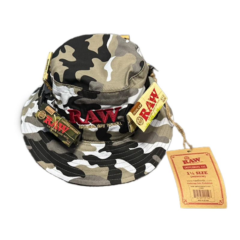 RAW Friendmaker Hat Clothing Accessories esd-official