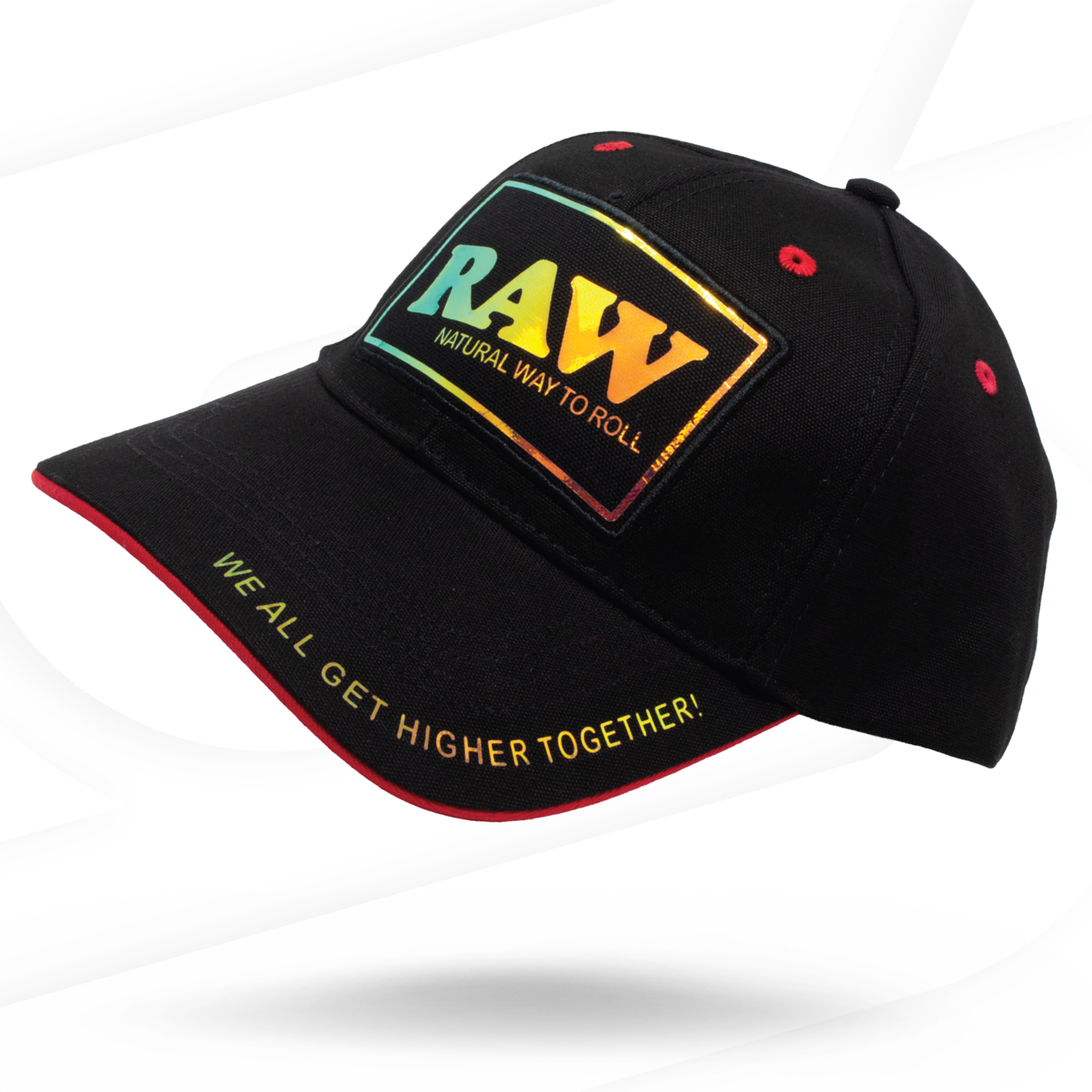 RAW Galaxy Cap Clothing Accessories RAWU-APRP-0281 esd-official