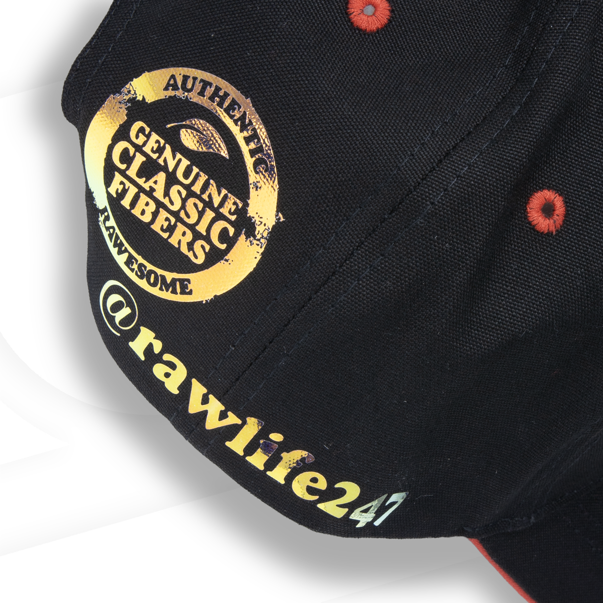 RAW Galaxy Cap Clothing Accessories RAWU-APRP-0281 esd-official