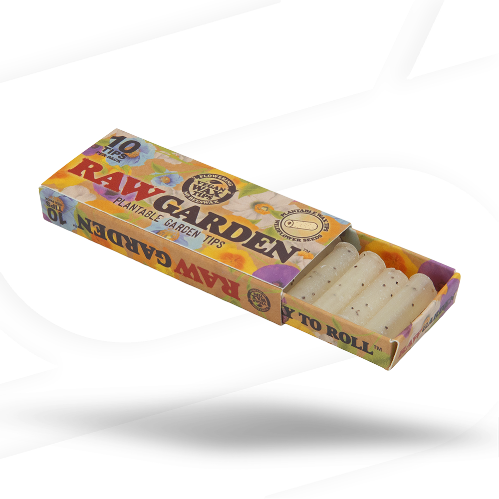 RAW Garden Tips Rolling Tips RAWB-RATH-0026_1/20 esd-official