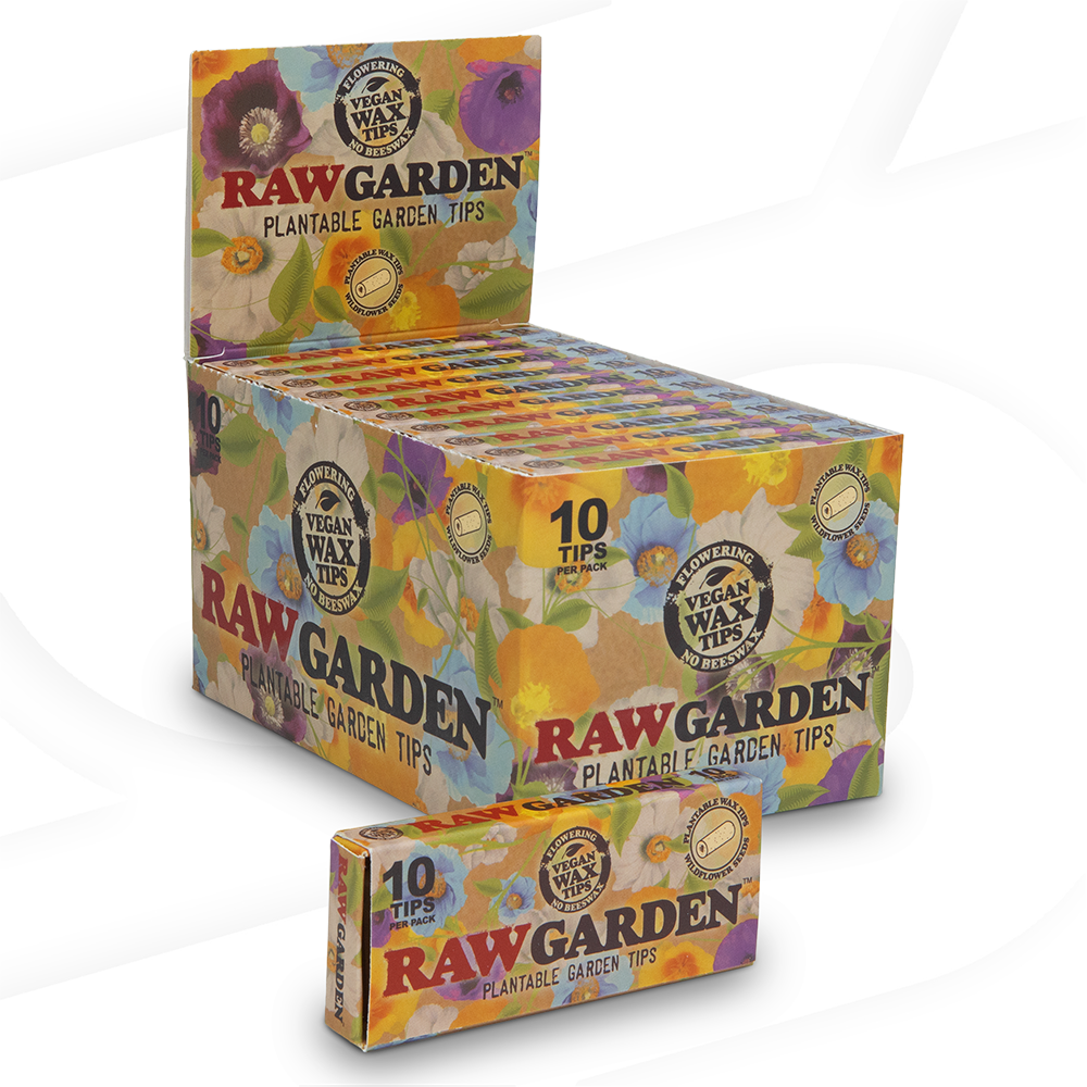 RAW Garden Tips Rolling Tips RAWB-RATH-0026 esd-official