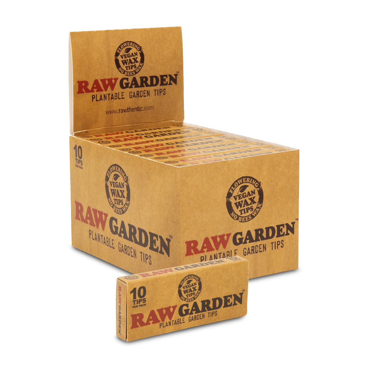 RAW Garden Tips Rolling Tips RAWB-RATH-0026_1/20 esd-official
