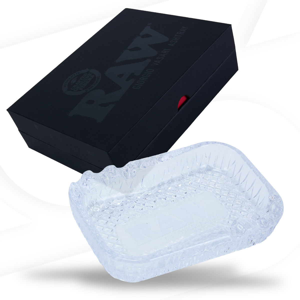 RAW Giorgio Vasari Ashtray Rolling Trays RAWU-RAAS-0013 esd-official