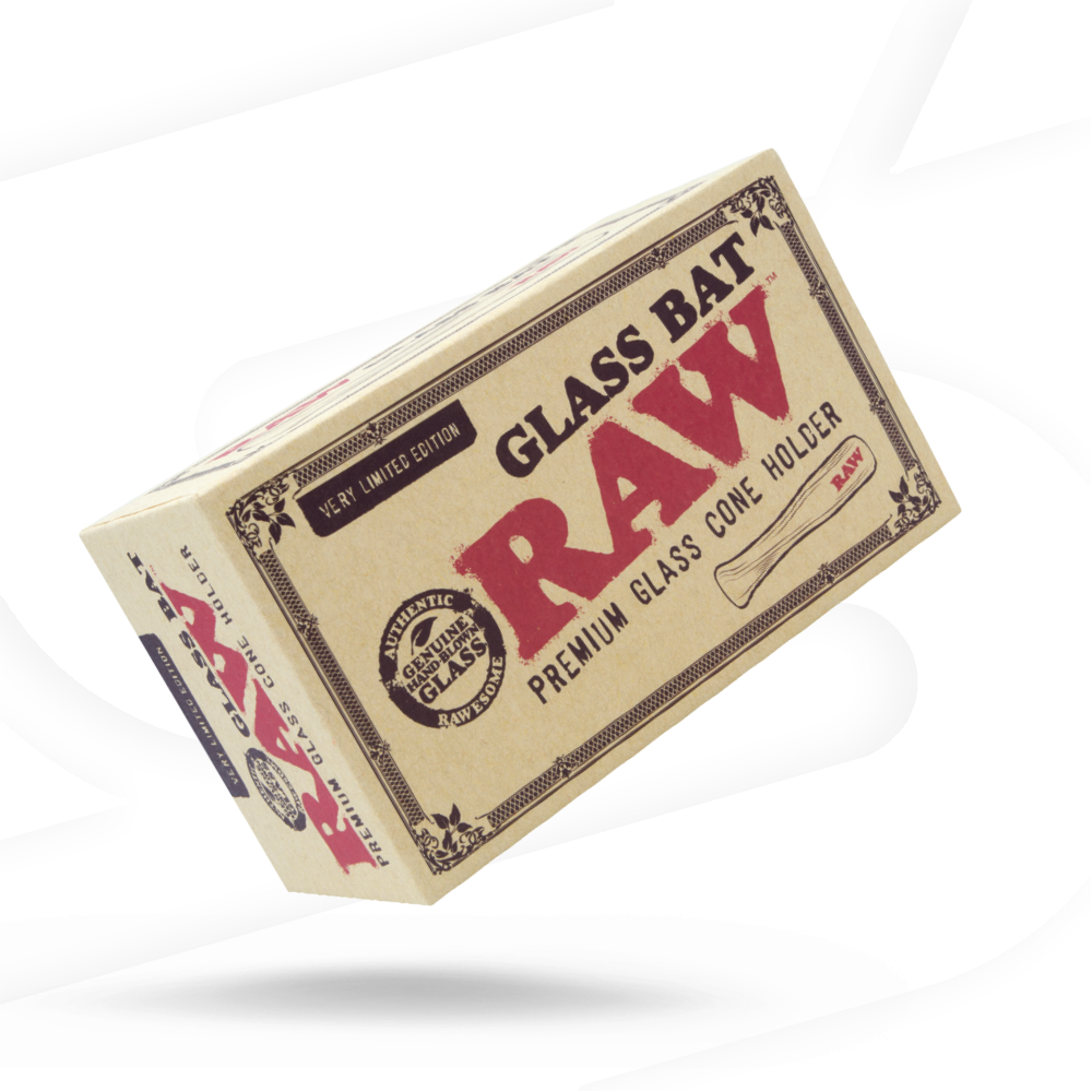 RAW Glass Bat - ESD Official