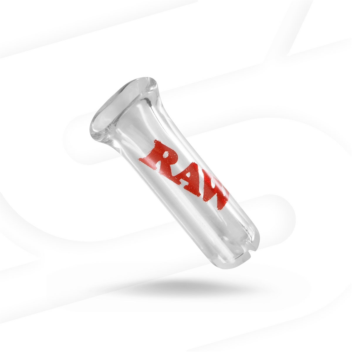 RAW Glass Tips - Flat Mouth Piece Rolling Tips RAWB-RATH-0023_1/75 esd-official