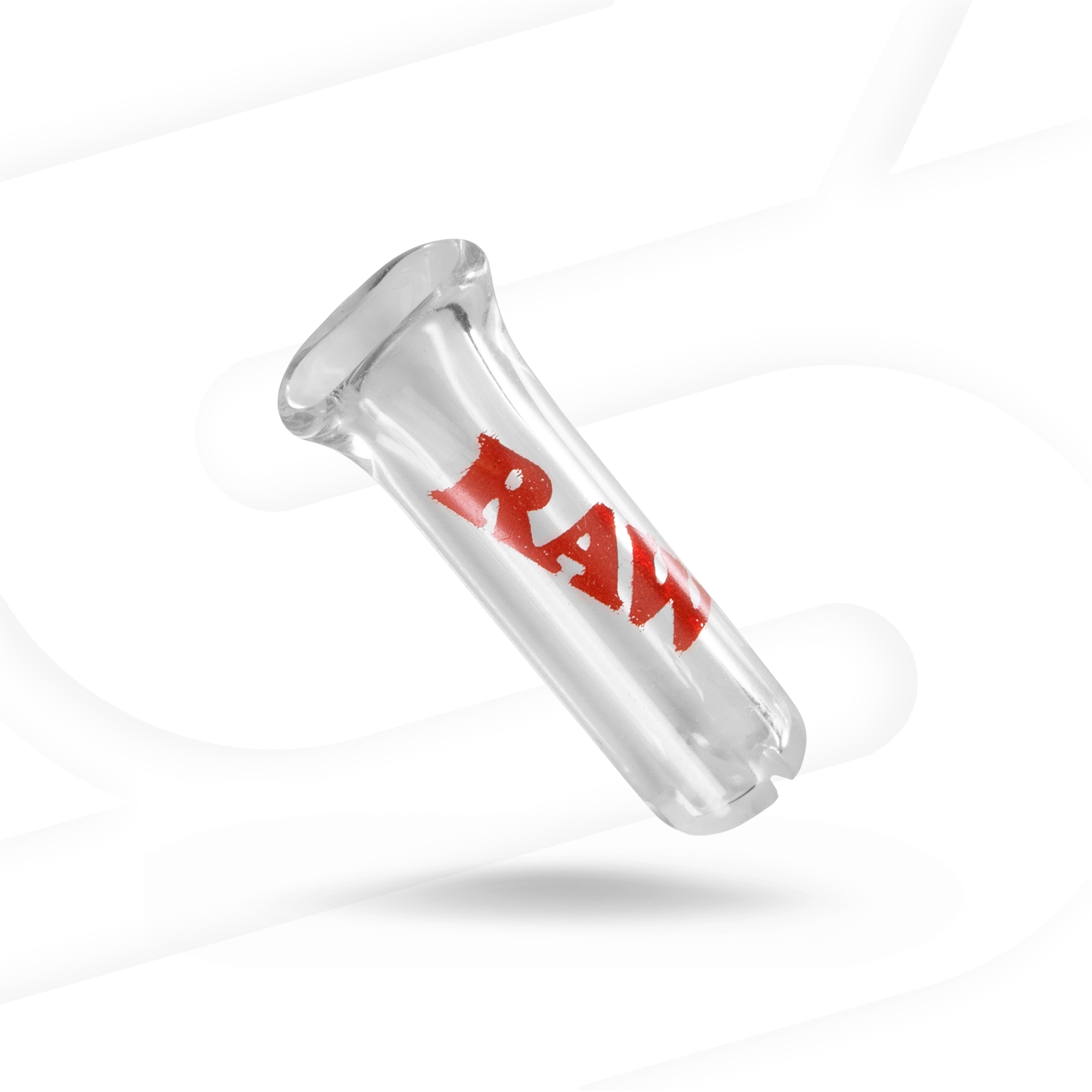 RAW Glass Tips - Flat Mouth Piece Rolling Tips RAWB-RATH-0023_1/75 esd-official