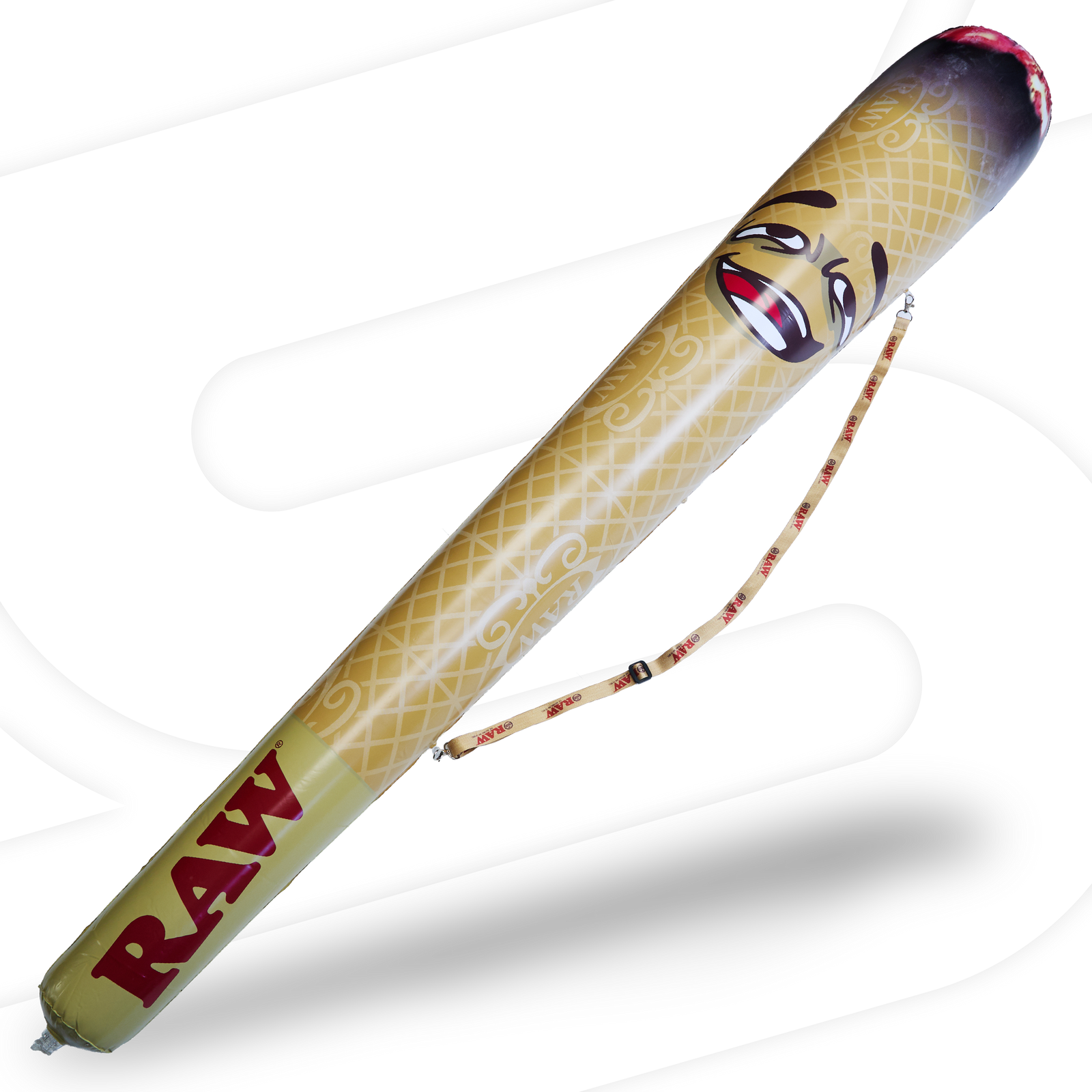 RAW Inflatable Doobie Cone - 6ft Lifestyle RAWU-LFXX-0101 esd-official