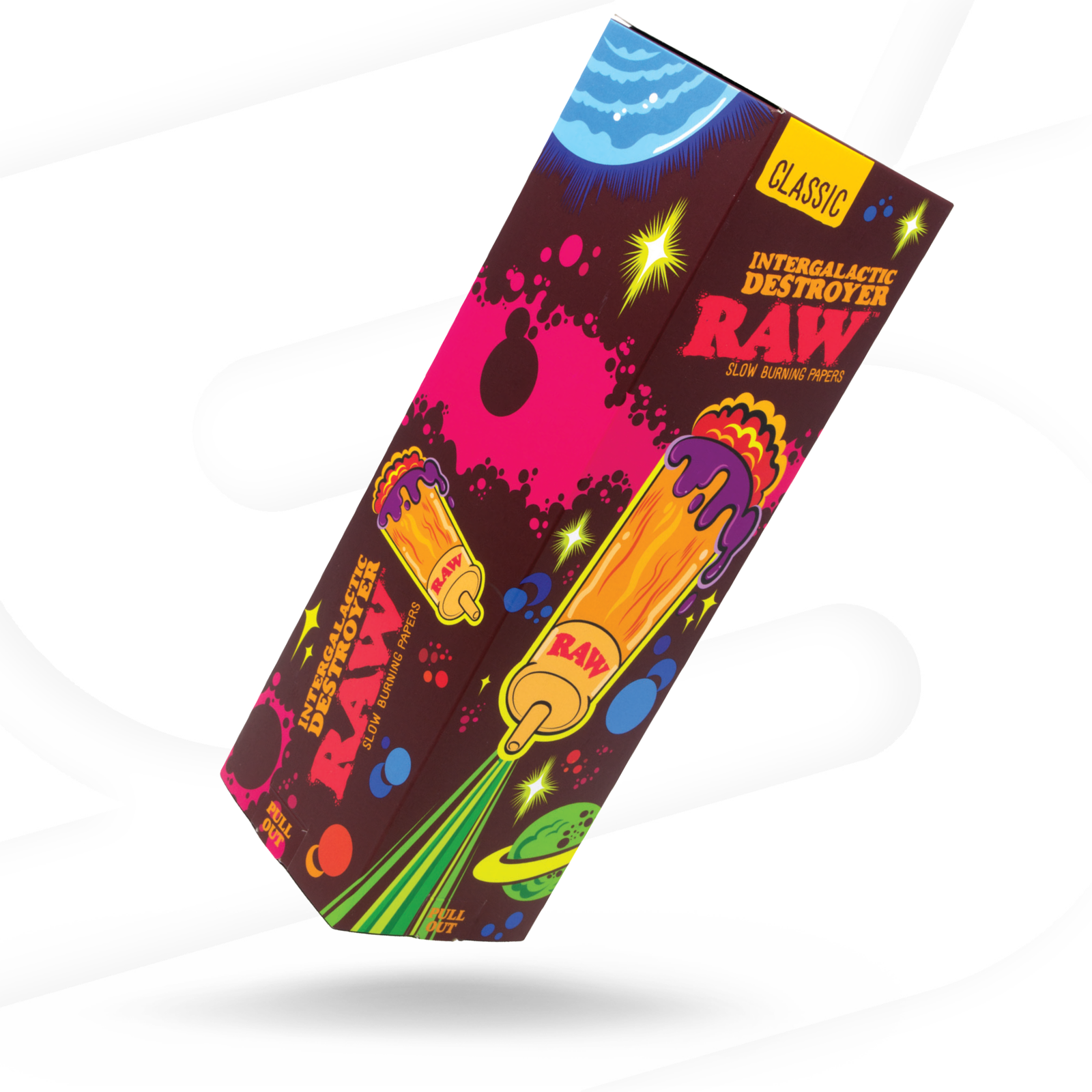 RAW Intergalactic Destroyer RAW Cones RAWU-CNCL-ID01 esd-official
