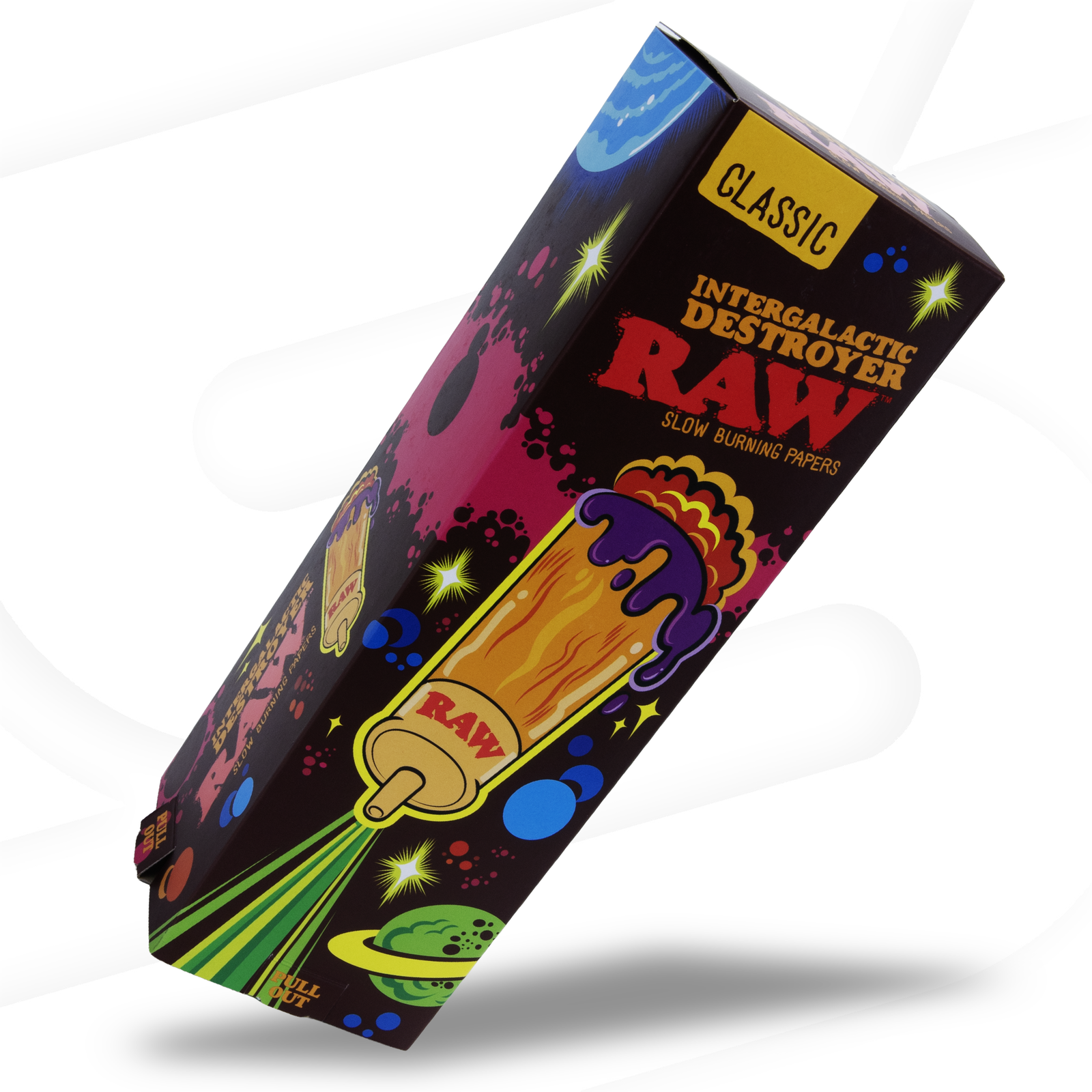 RAW Intergalactic Destroyer RAW Cones RAWU-CNCL-ID01 esd-official