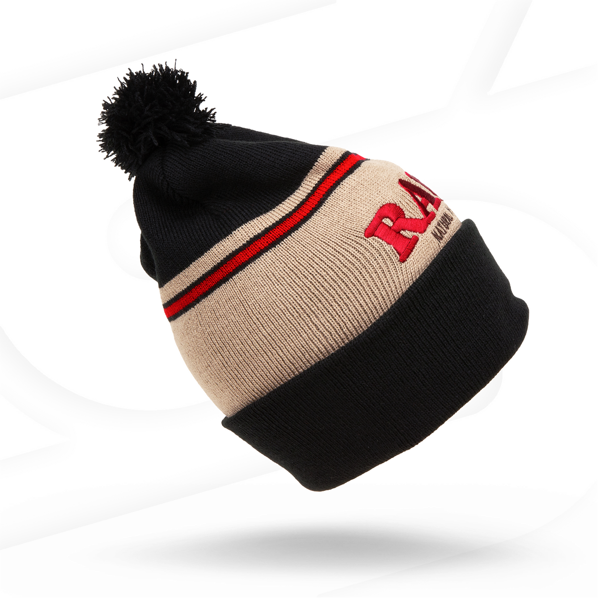 RAW Knit Beanie Hat Clothing Accessories esd-official