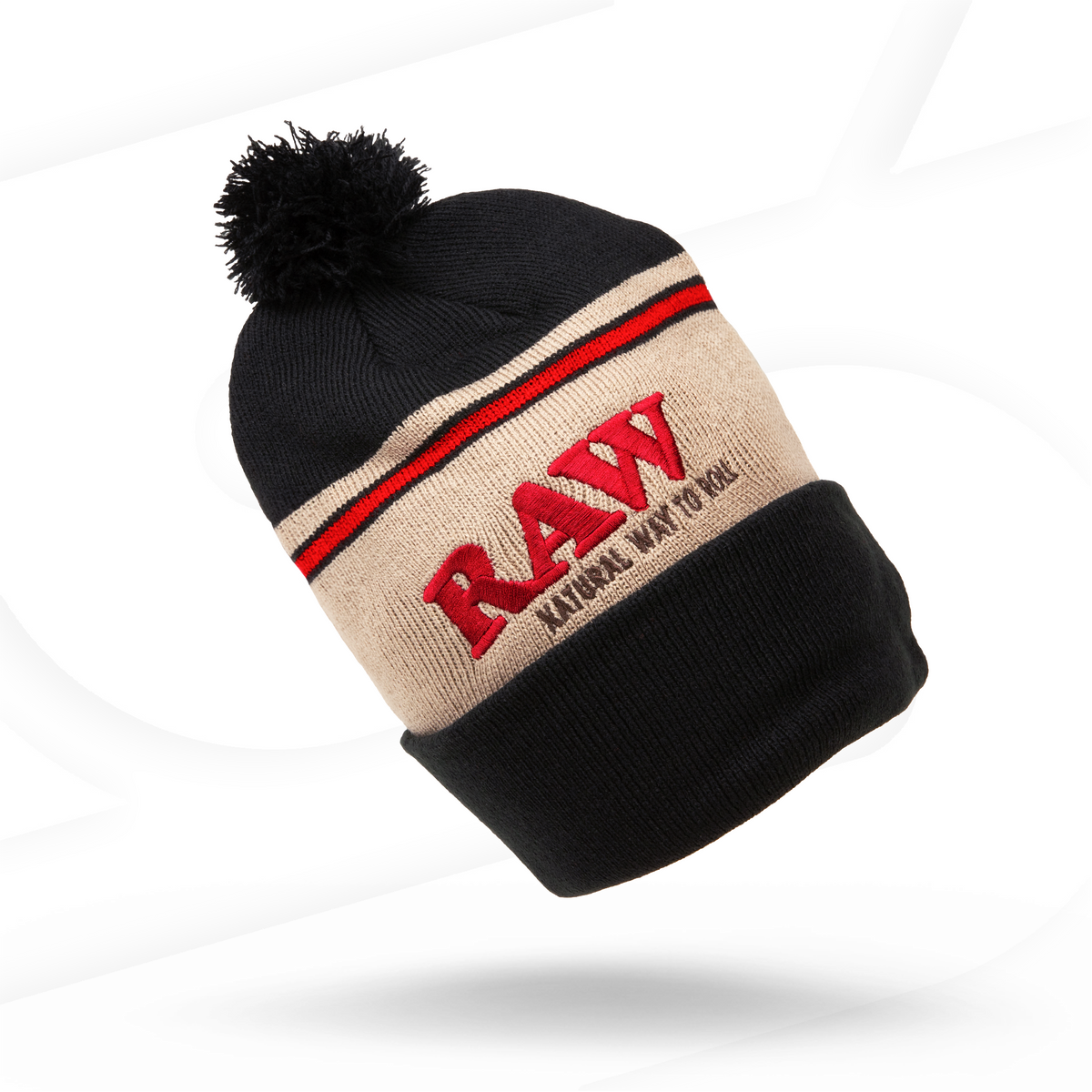 RAW Knit Beanie Hat Clothing Accessories RAWU-APRP-0004 esd-official