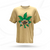 RAW Leaf Brazil T-Shirt Clothing Accessories RAWU-APRP-0260 esd-official