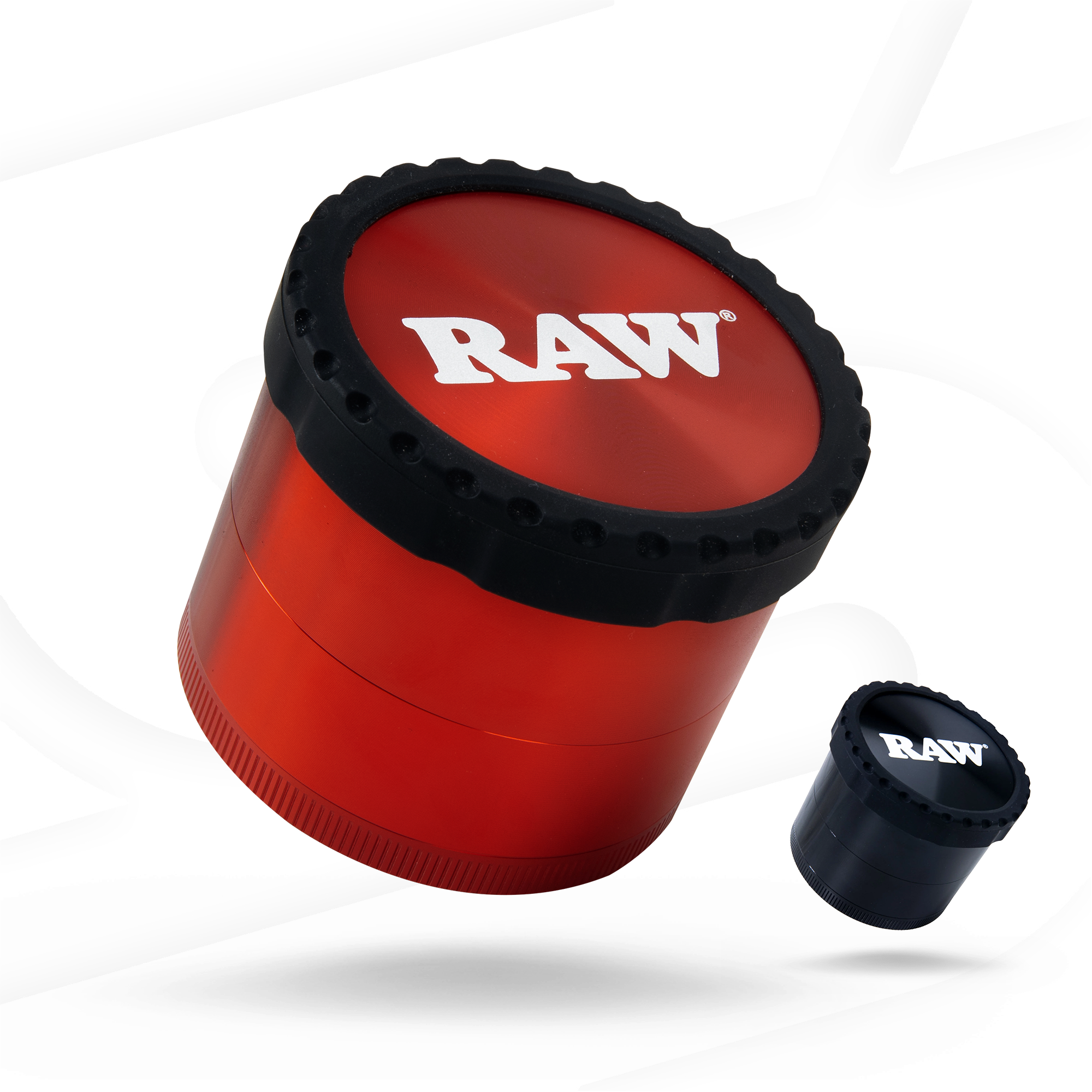 RAW Life Grinder | Modular and Rebuildable Accessories esd-official