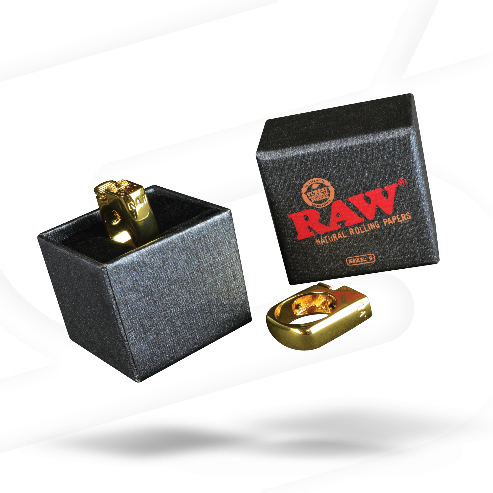 RAW Lighter Ring Accessories RAWU-APAA-0092 esd-official