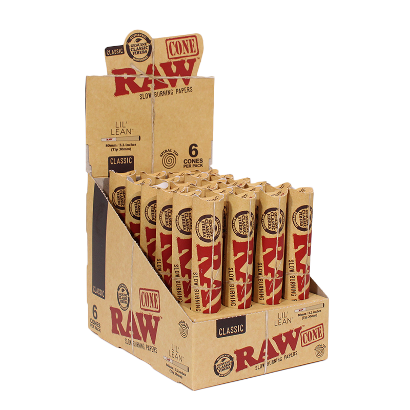 RAW Lil' Lean Classic Cone RAW Cones esd-official