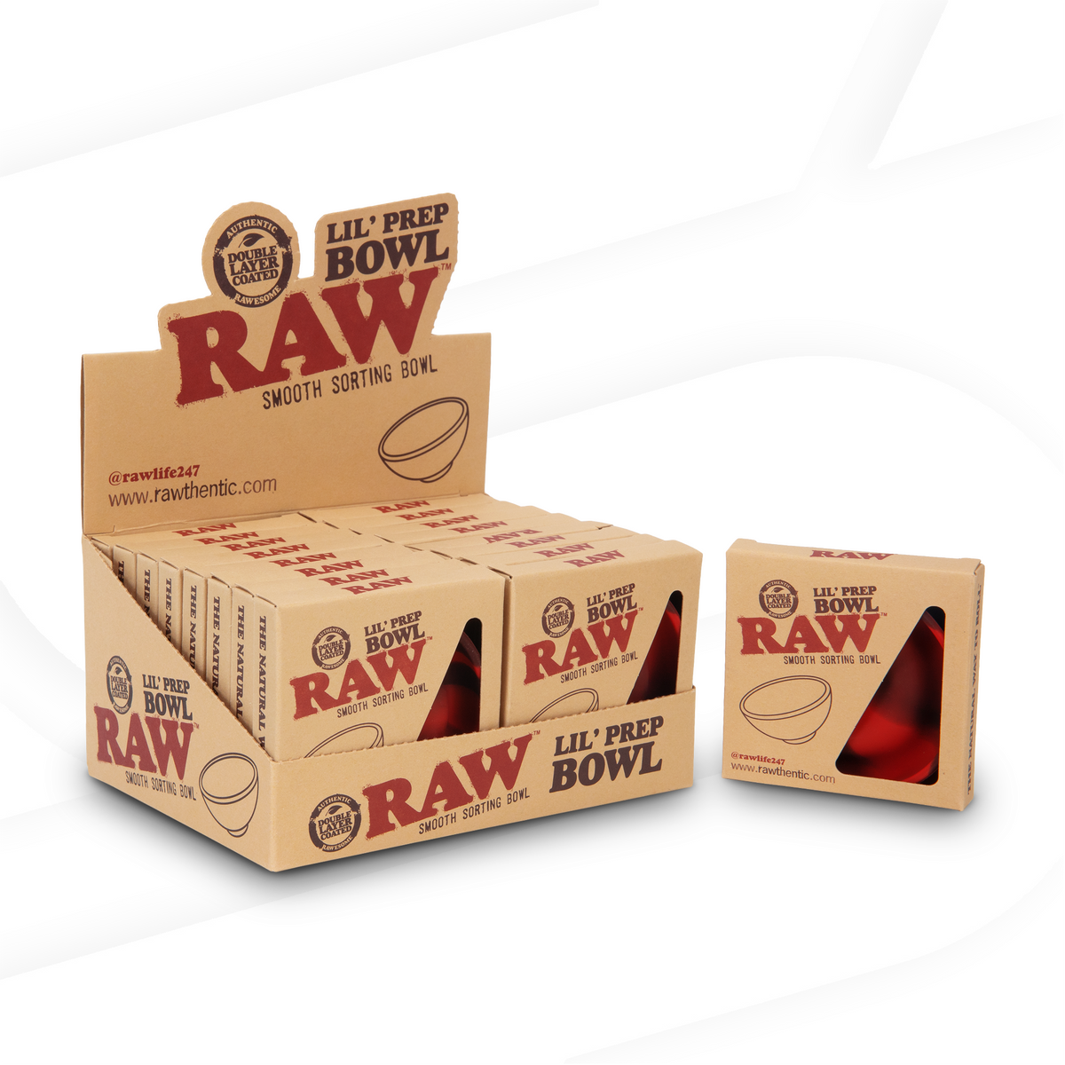 RAW Lil' Prep Bowl Accessories RAWB-RATC-0002 esd-official