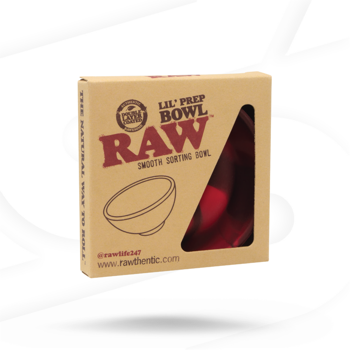 RAW Lil&#39; Prep Bowl Accessories RAWB-RATC-0002_1/16 esd-official