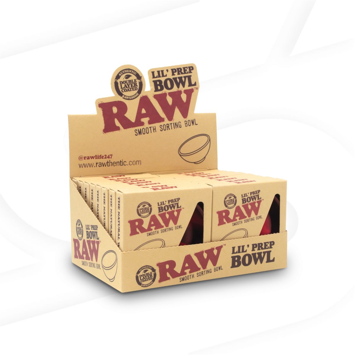 RAW Lil&#39; Prep Bowl Accessories RAWB-RATC-0002 esd-official