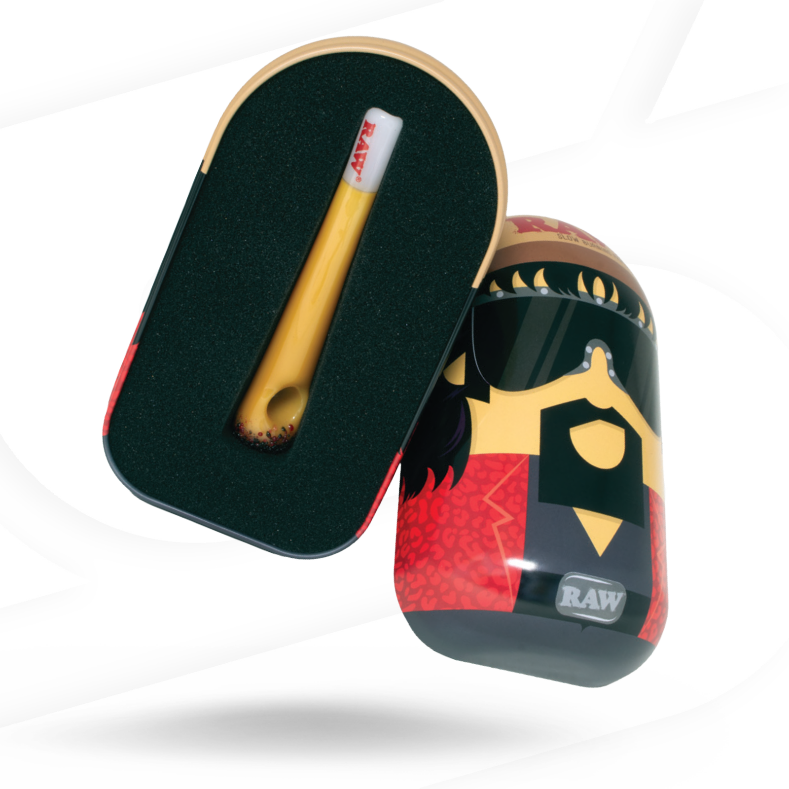 RAW Mini Josh Glass Cone Accessories esd-official