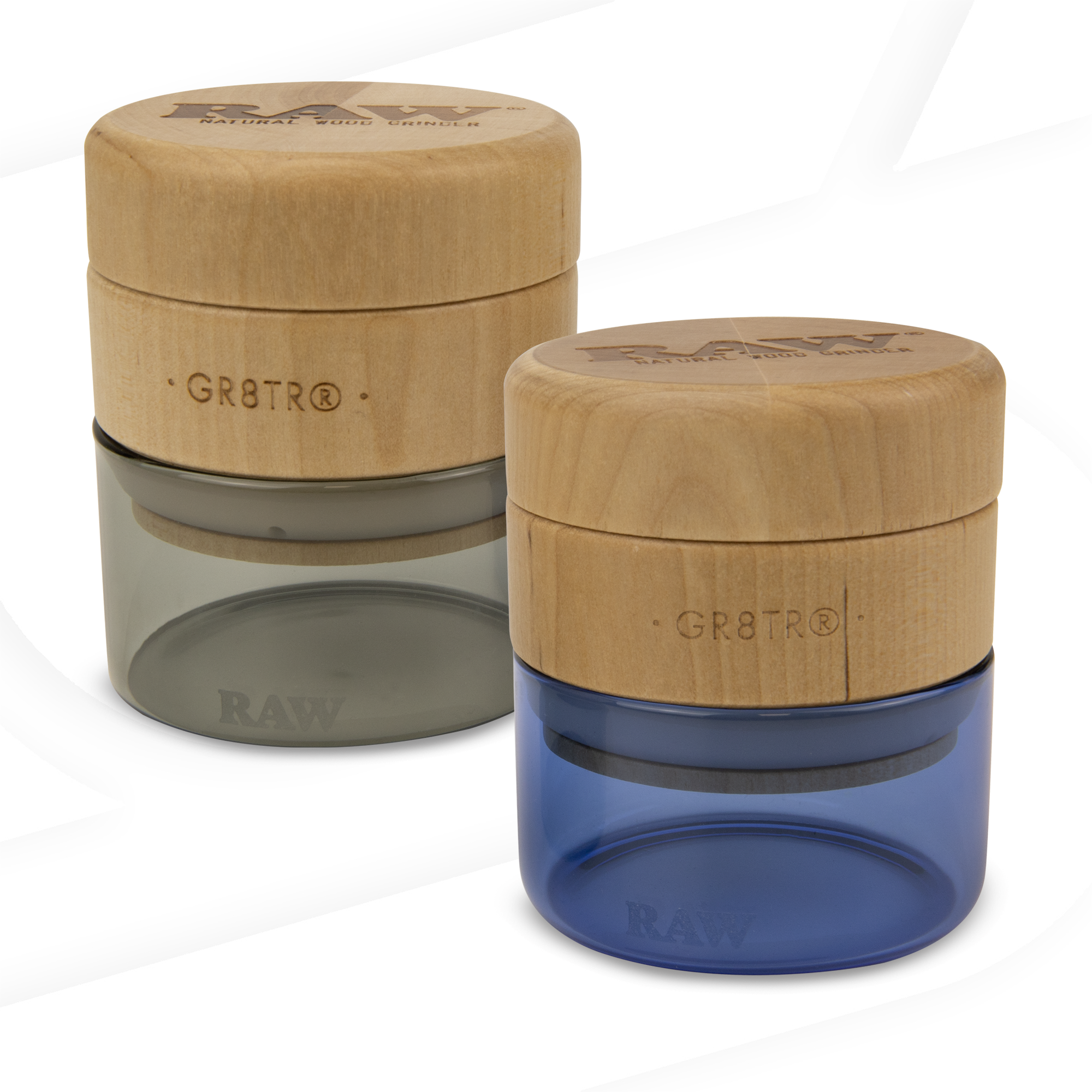 RAW Natural Wood Grinder Accessories esd-official