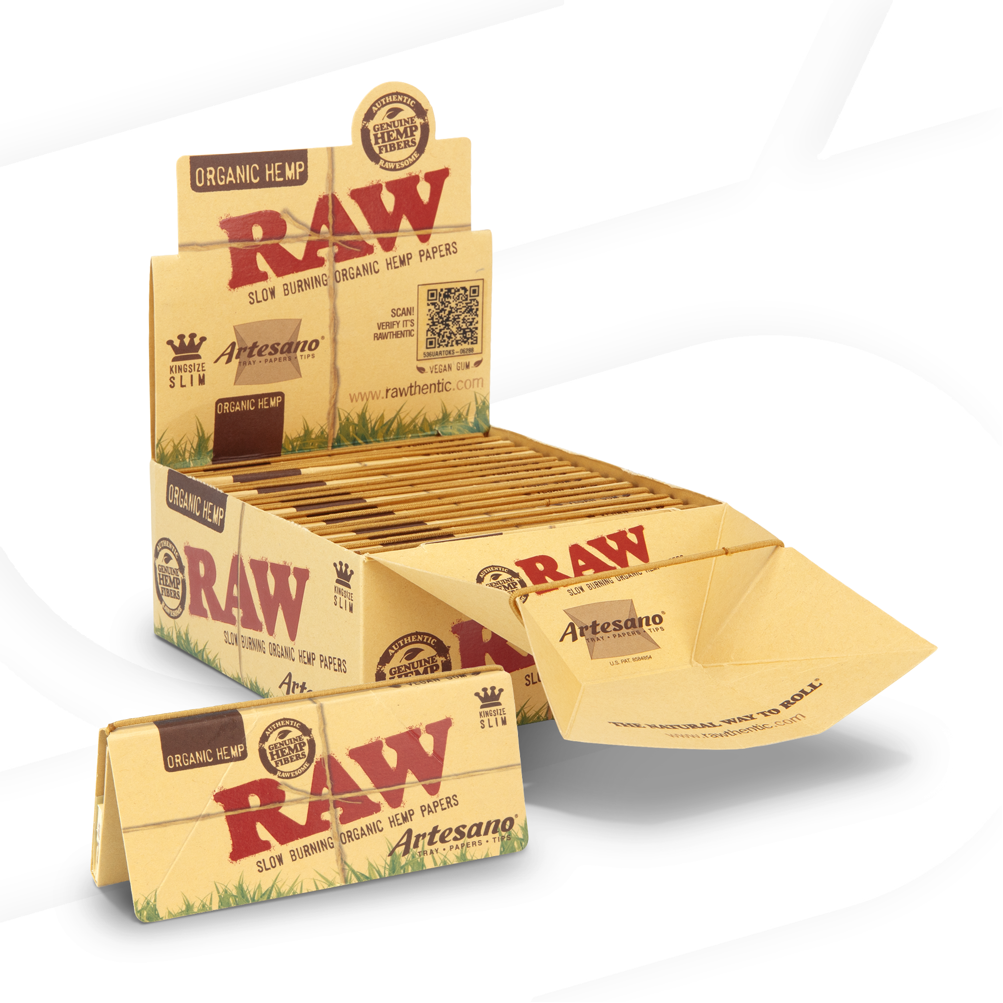 raw king size organic cigarette rolling papers Slim Raw King Size Slim Organic