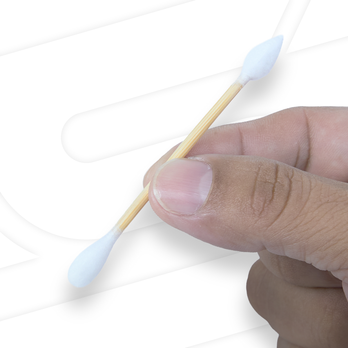 RAW Organic Tight Cotton Buds Accessories RAWU-RAAA-0019 esd-official