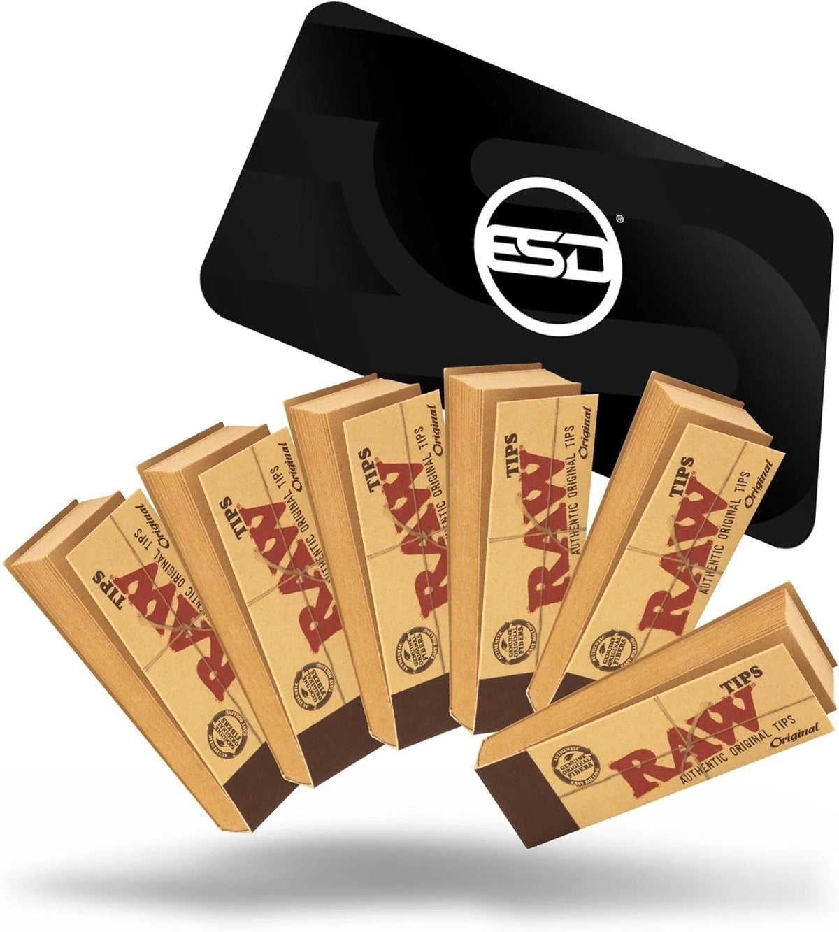 RAW Original Tips Rolling Tips RAWK-AAXX-0012 esd-official