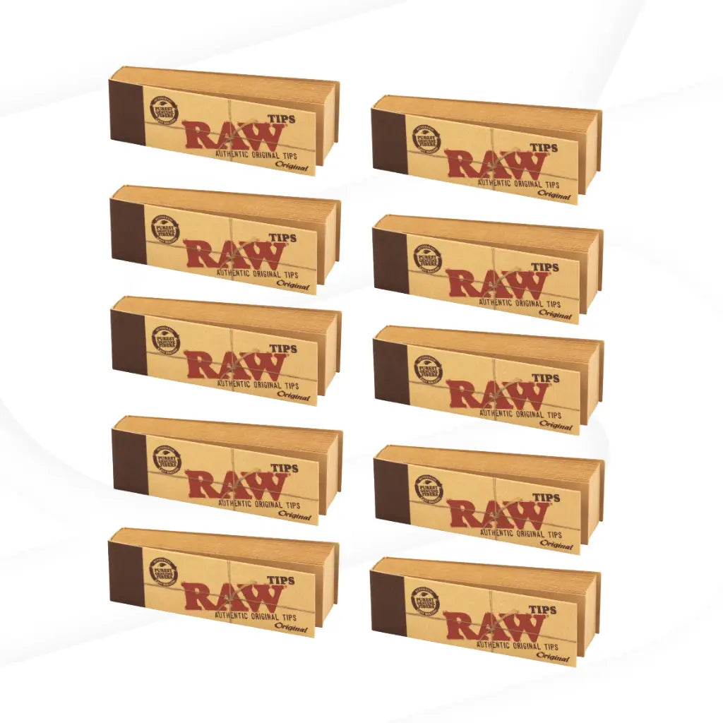 RAW Original Tips Rolling Tips RAWK-AAXX-0016 esd-official
