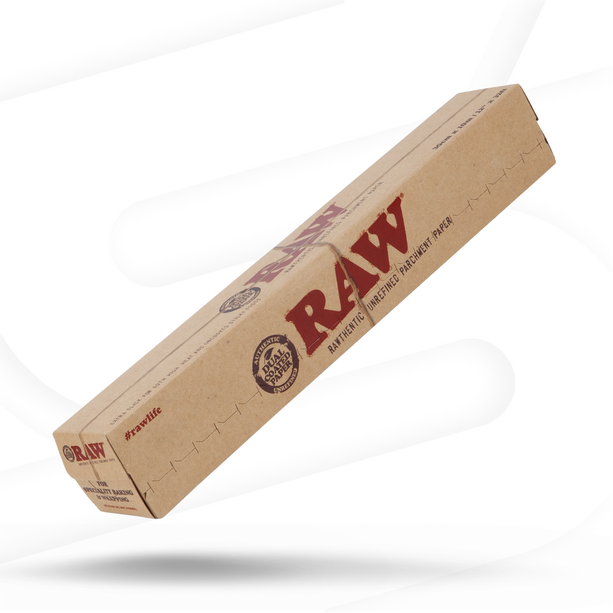 RAW Parchment Paper Accessories esd-official