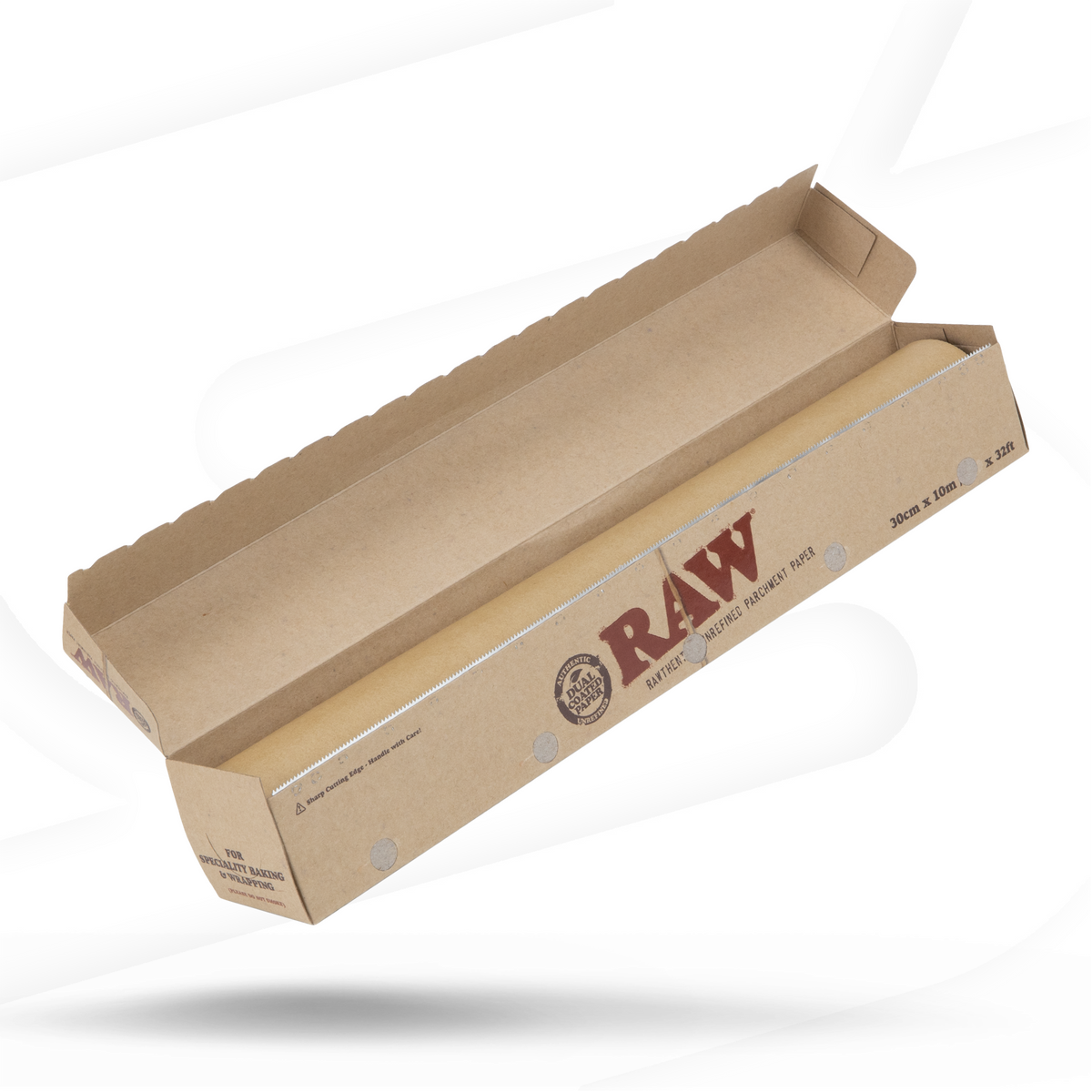 RAW Parchment Paper Accessories esd-official