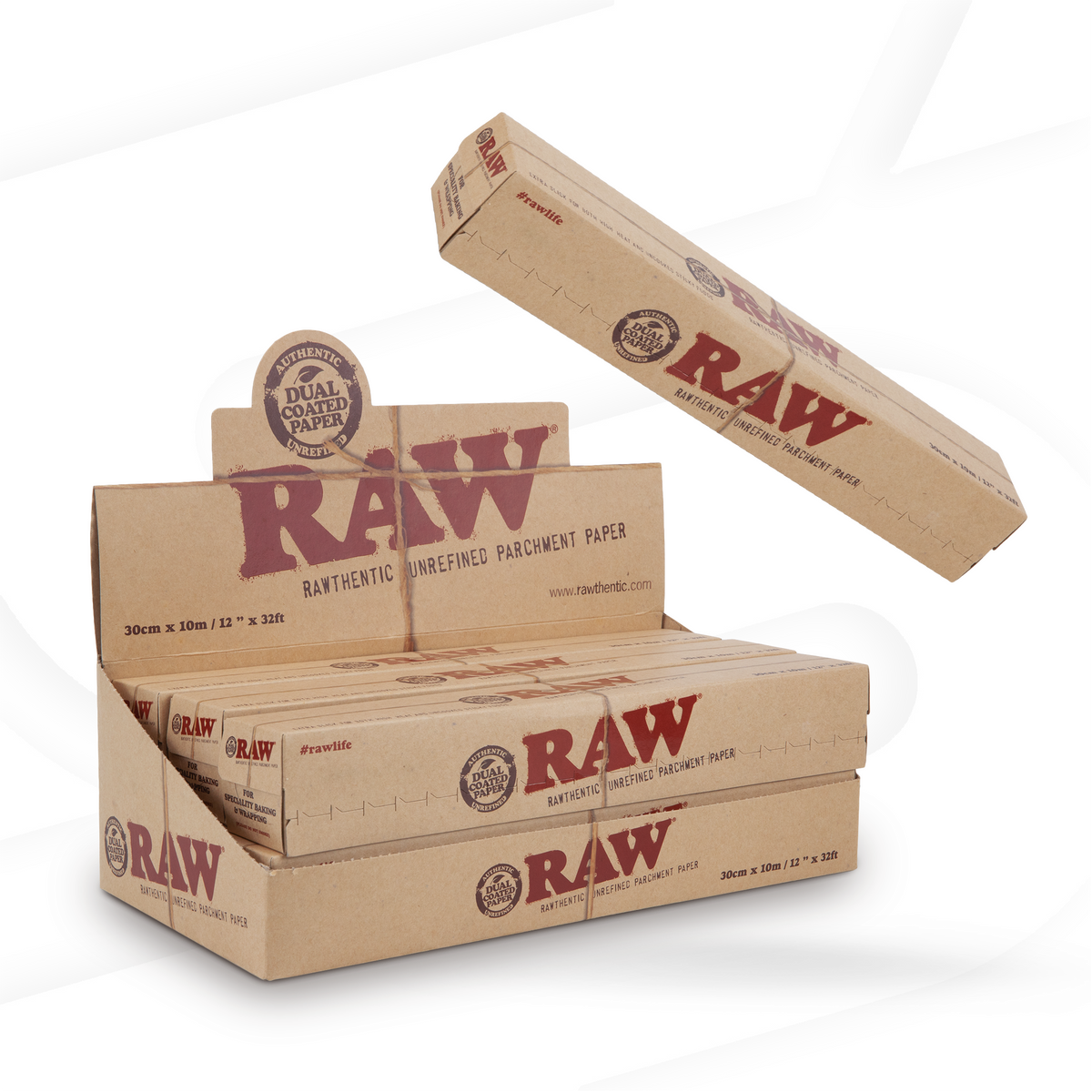 RAW Parchment Paper Accessories RAWB-RAAA-0004 esd-official