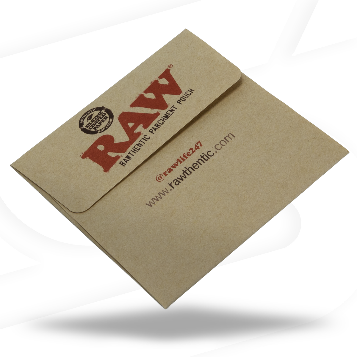 RAW Parchment Pouch Accessories RAWU-RASG-0044 esd-official
