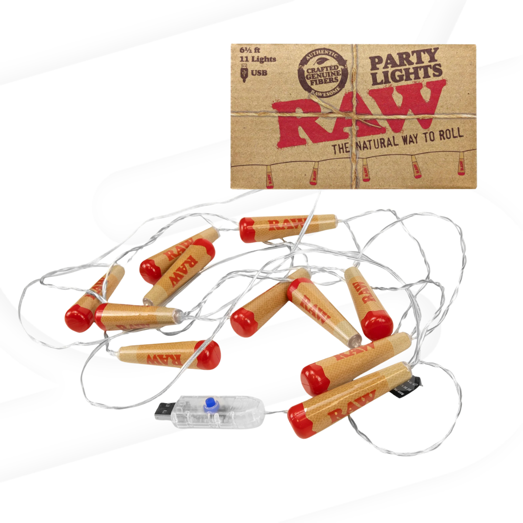 RAW Party Lights Lifestyle RAWU-LFXX-0059 esd-official