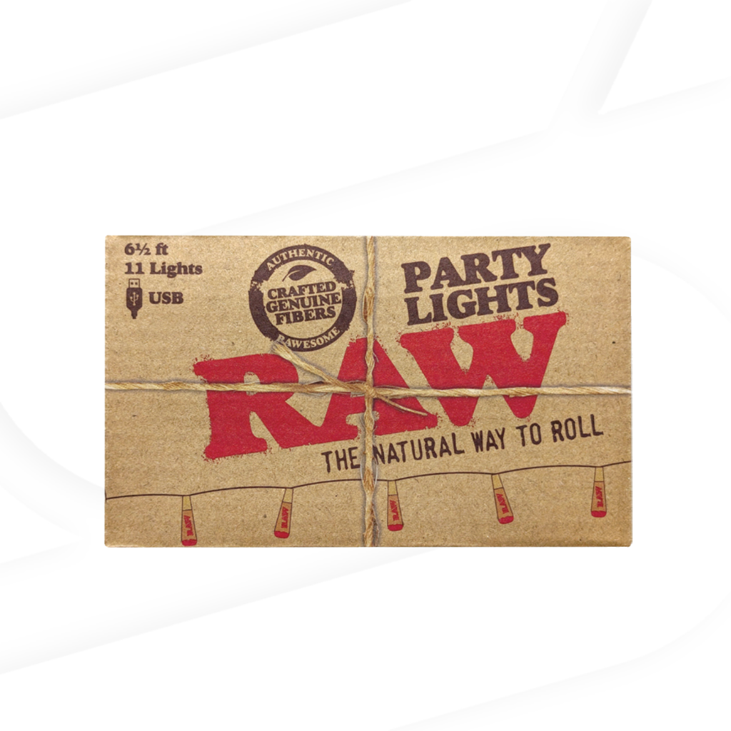 RAW Party Lights Lifestyle RAWU-LFXX-0059 esd-official