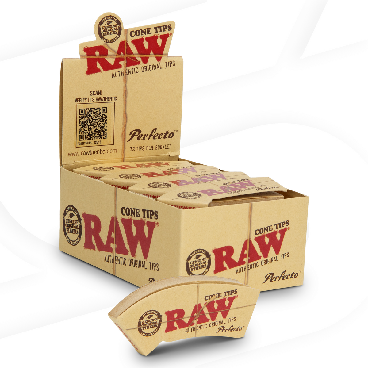 RAW Perfecto Cone Tips Rolling Tips RAWB-RATH-0012 esd-official
