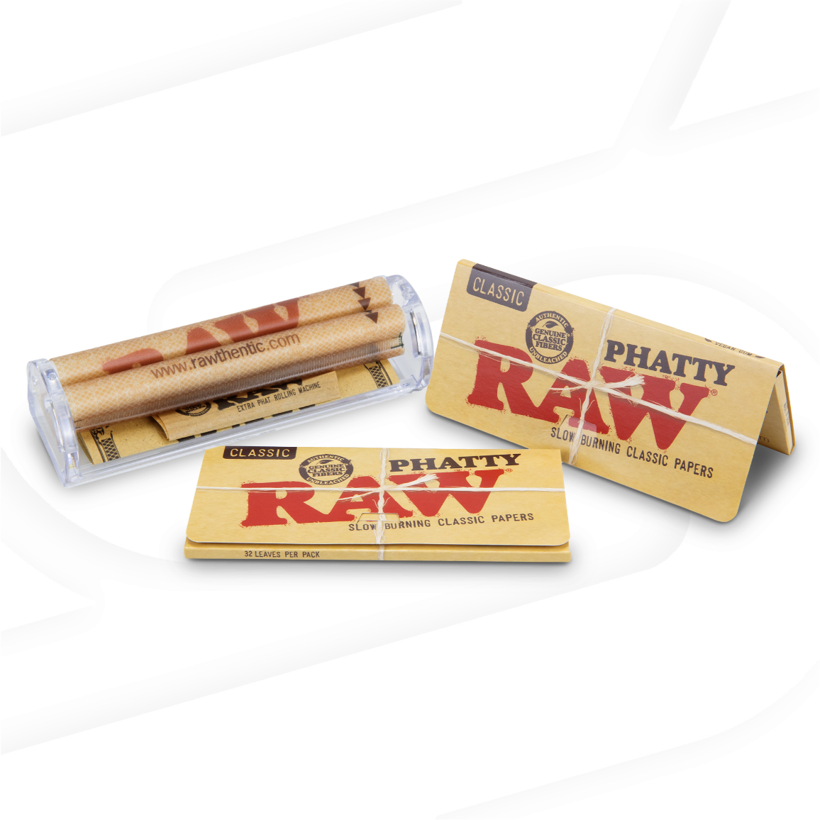 RAW Phat Phatty Kit Bundles BNDL-RPCB-0001 esd-official