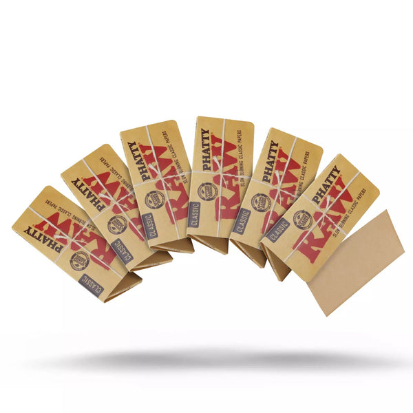 Macchinetta Per Arrotolare RAW PHATTY: Carta E Filtri PRO Per Spinelli Perfetti