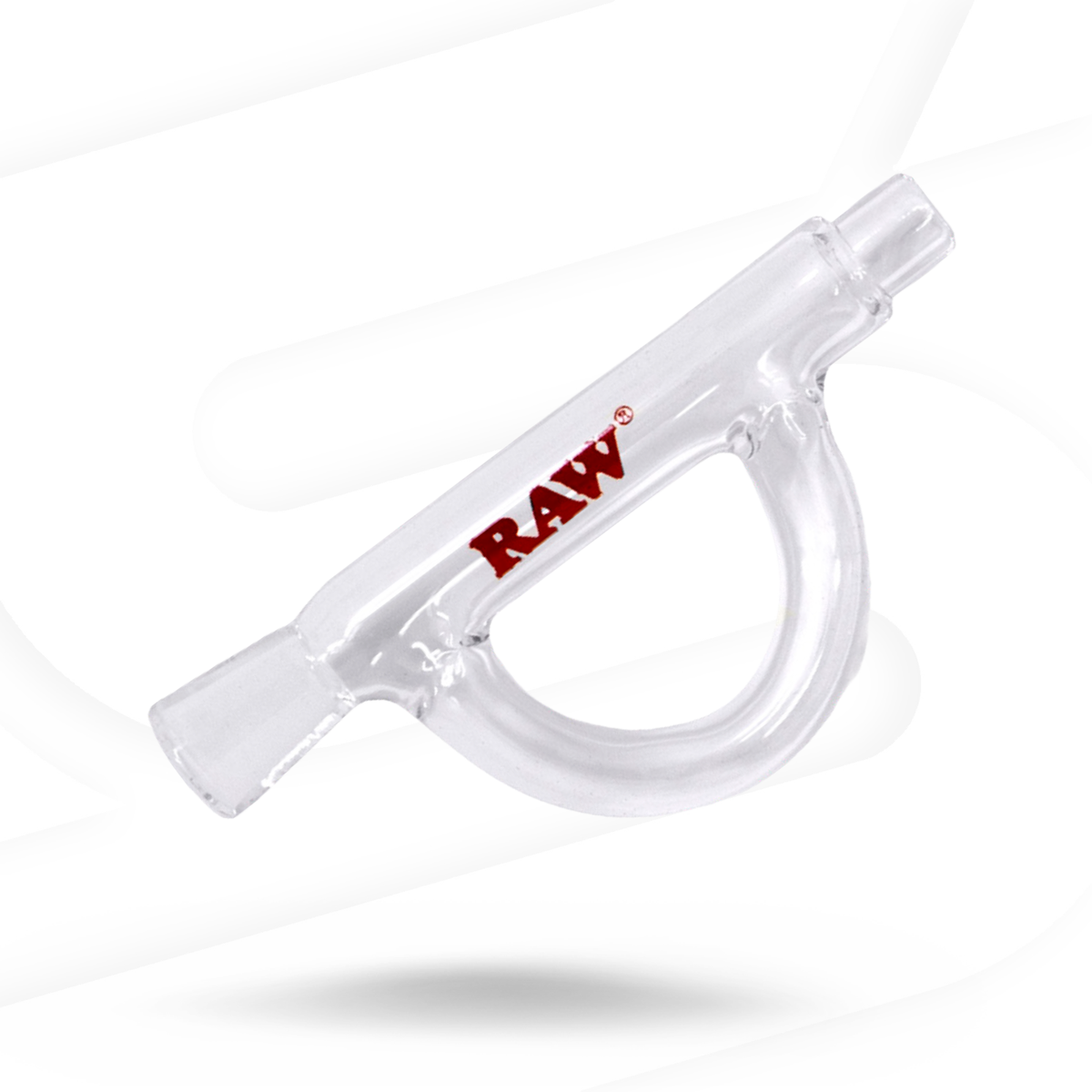 RAW Phatty Finger Glass Cone Holder Accessories RAWU-RATH-0038 esd-official