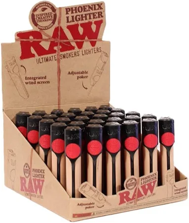 RAW Phoenix Lighter Accessories RAWB-RALM-0010 esd-official