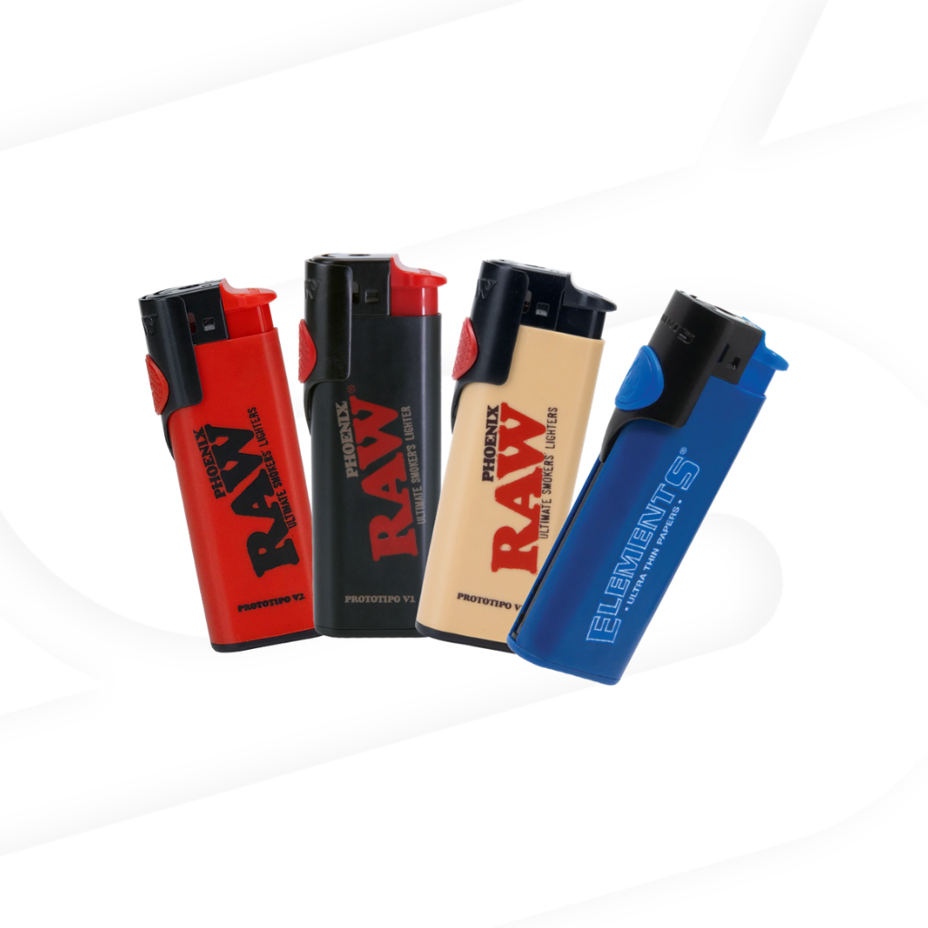RAW Phoenix Lighter Accessories esd-official