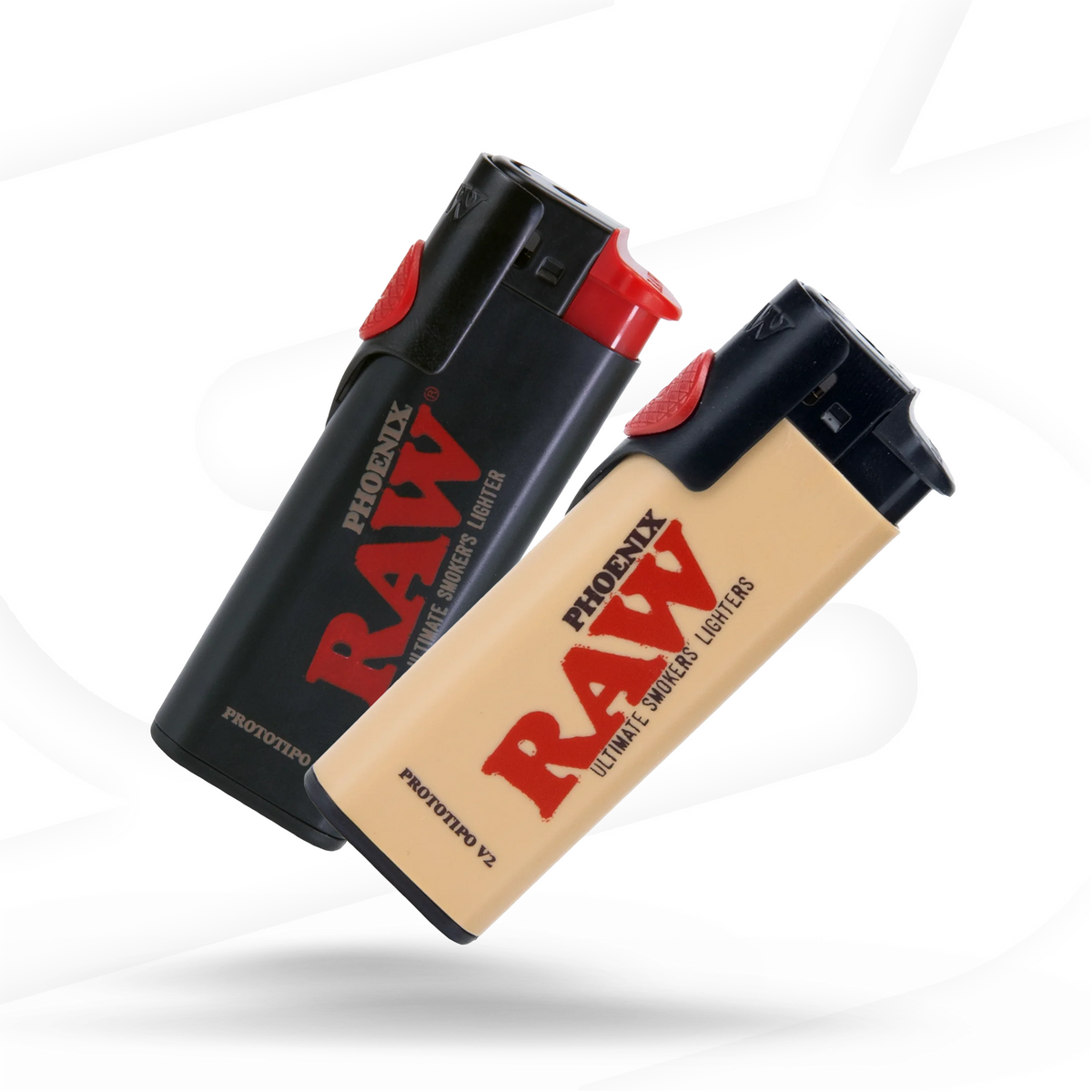 RAW Phoenix Lighter Accessories esd-official