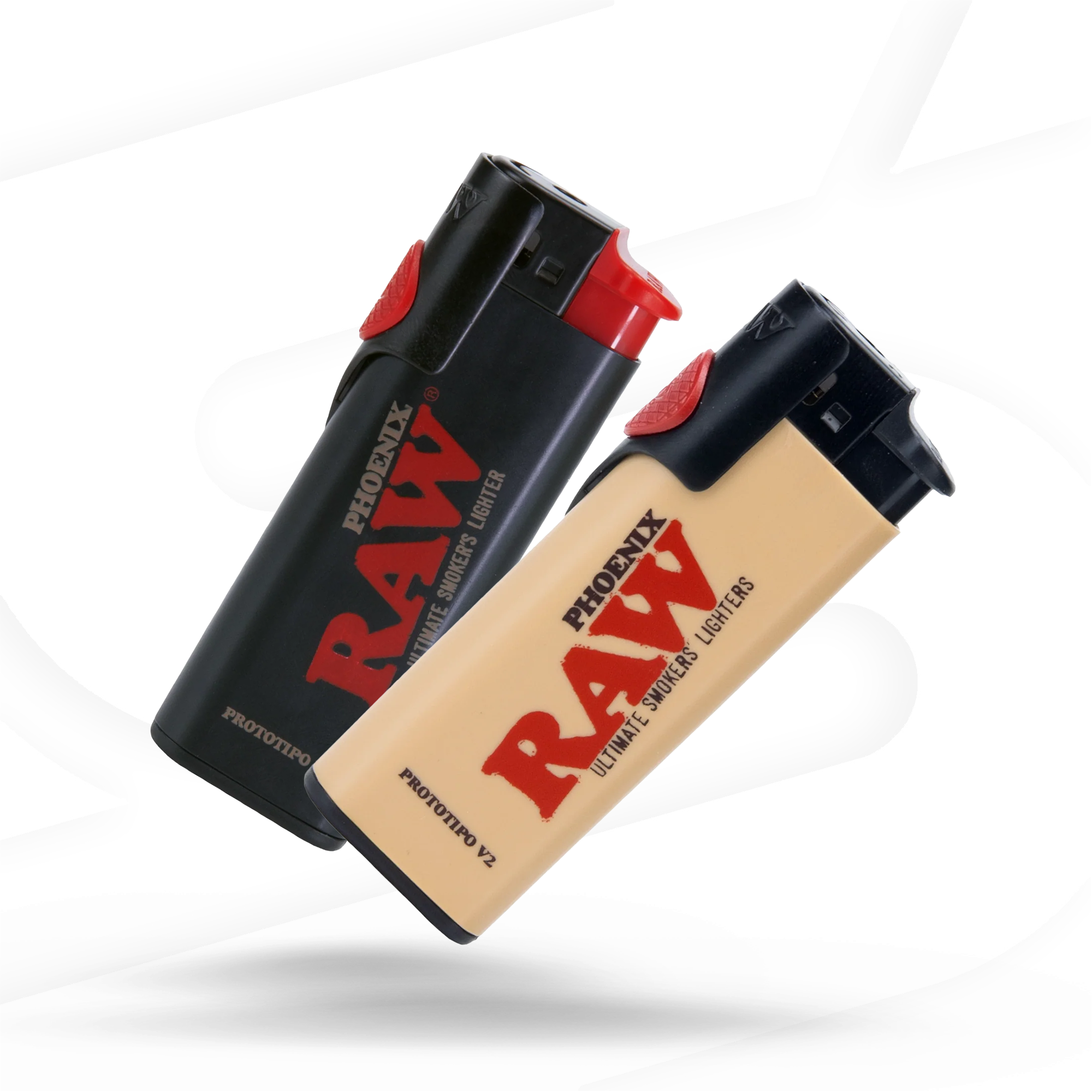 RAW Phoenix Lighter Accessories esd-official