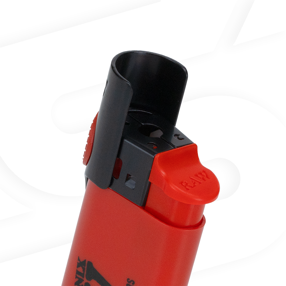 RAW Phoenix Red Lighter Accessories esd-official
