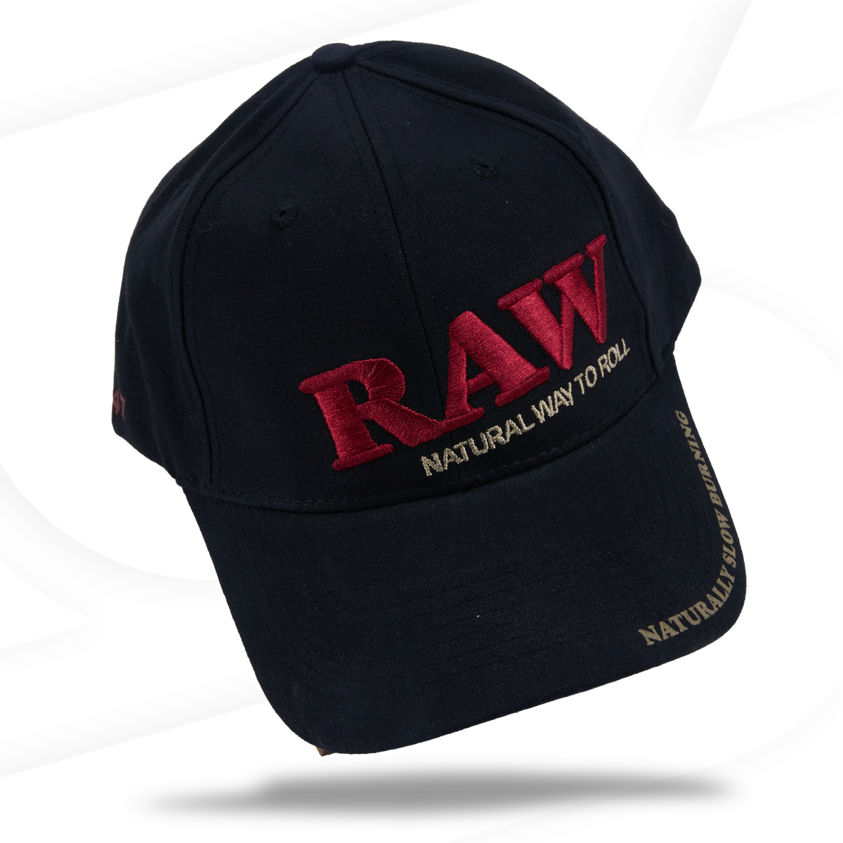 RAW Poker Hat Clothing Accessories esd-official