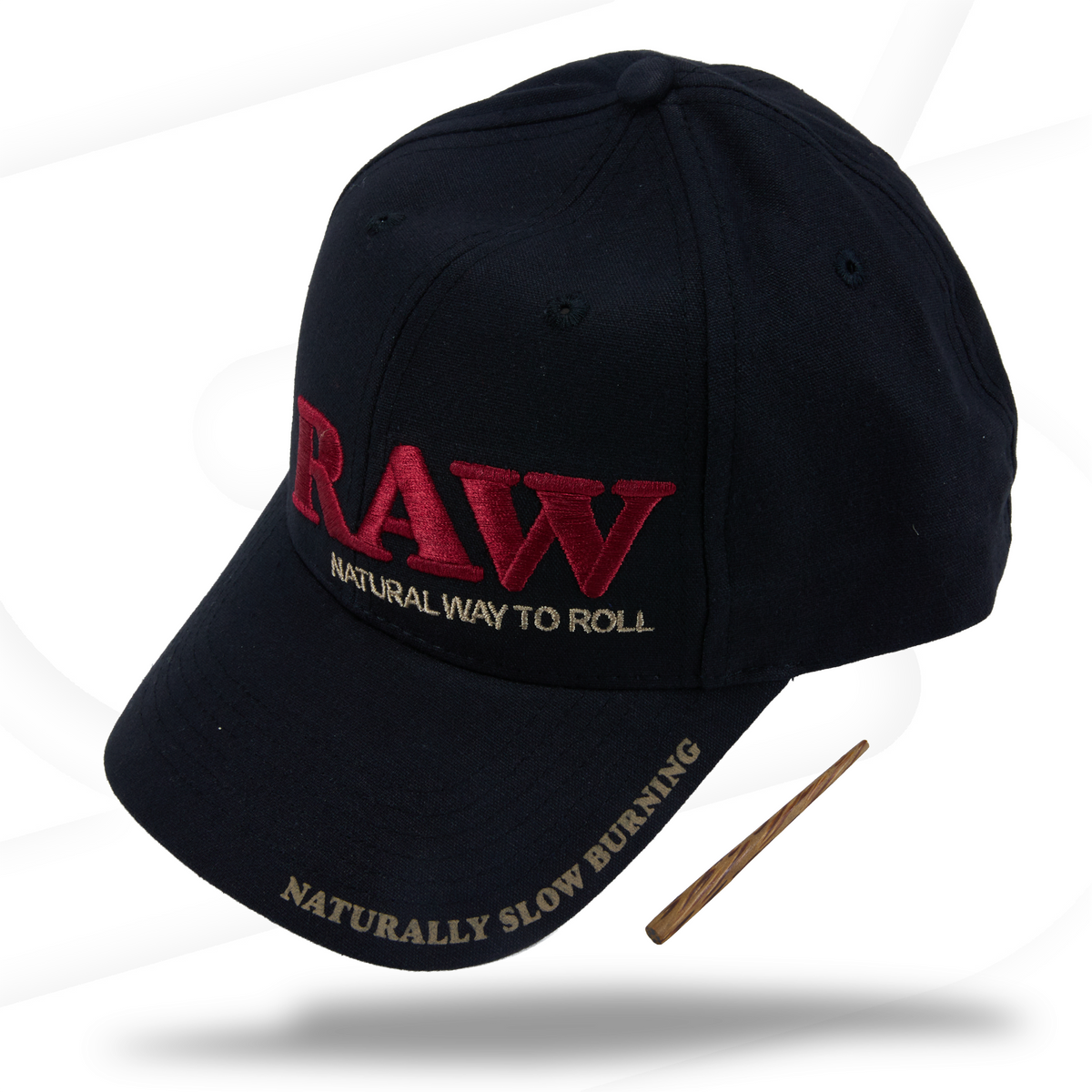 RAW Poker Hat Clothing Accessories esd-official