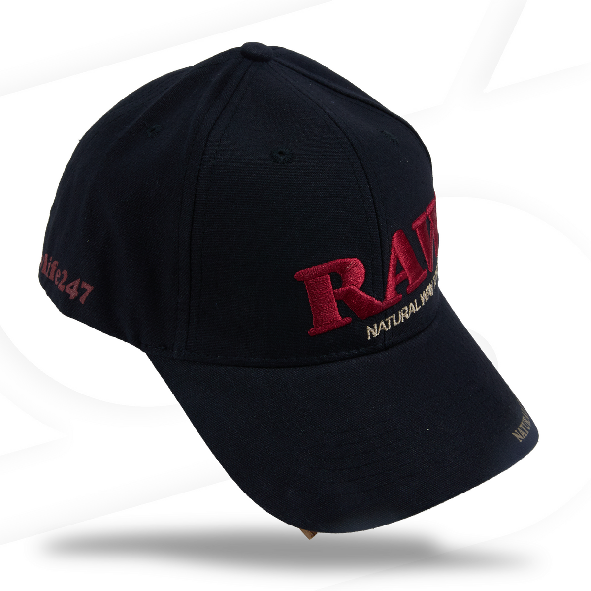 RAW Poker Hat Clothing Accessories esd-official